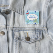 Unter der Schaltfläche "Sea Calypo Name Tag" Button (Beispiel)