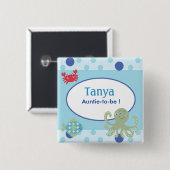 Unter der Schaltfläche "Sea Calypo Name Tag" Button (Vorne & Hinten)