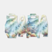 Unter der Sea Baby Dusche Geschenkschachtel (Ungefaltet)