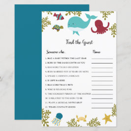 Unter der Sea Baby Duwer finden Sie die Game Navy