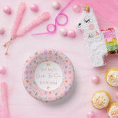 Unter der "Sea Birthday Party" Pappteller (Party)