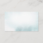 Unter der "Sea Gift Registry Baby Shower Card" Begleitkarte (Rückseite)