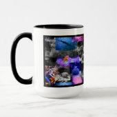 Unter der Seeheißen GetränkeTasse Tasse (Links)