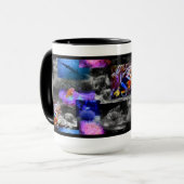 Unter der Seeheißen GetränkeTasse Tasse (Vorderseite Links)