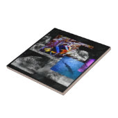 Unter der SeeKeramik-Fliese Fliese (Seite)