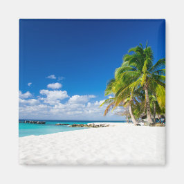 Unter der Sonne der Tropen Magnet