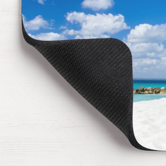 Unter der Sonne der Tropen Mousepad (Ecke)