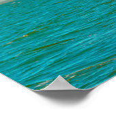 Unter der Spannweite Poster (Ecke)