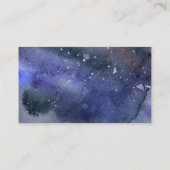 Unter der Sternenhochzeitsregistrierung Begleitkarte (Rückseite)