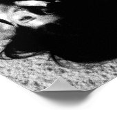 Unter der Stille Poster (Ecke)