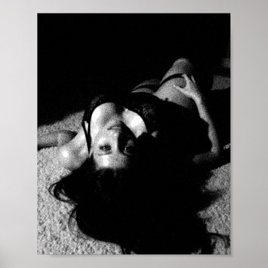 Unter der Stille Poster (Vorne)