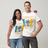 Unter der Stille T-Shirt (Unisex)