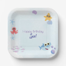 Unter der Tafel des Meeresthemas