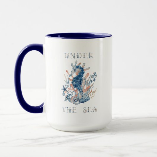 Unter der Tasse (Links)