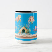 Unter der Tasse (Mittel)