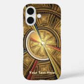 Unter der Tempelkuppel Case-Mate iPhone Hülle (Rückseite)