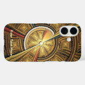 Unter der Tempelkuppel Case-Mate iPhone Hülle (Rückseite (Horizontal))