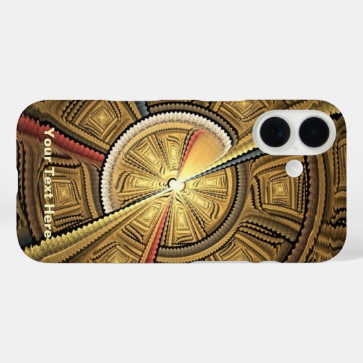 Unter der Tempelkuppel Case-Mate iPhone Hülle (Rückseite (Horizontal))