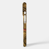 Unter der Tempelkuppel Case-Mate iPhone Hülle (Rückseite / Links)