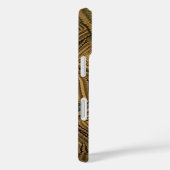 Unter der Tempelkuppel Case-Mate iPhone Hülle (Rückseite / Rechts)