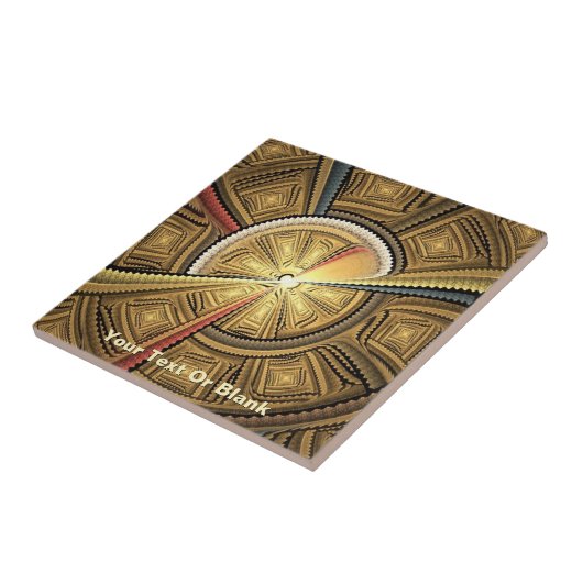 Unter der Tempelkuppel Fliese (Seite)