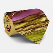 Unter der toskanischen Sonne Krawatte (Gerollt)