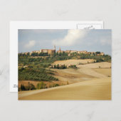 Unter der toskanischen Sonne Postkarte (Vorne/Hinten)