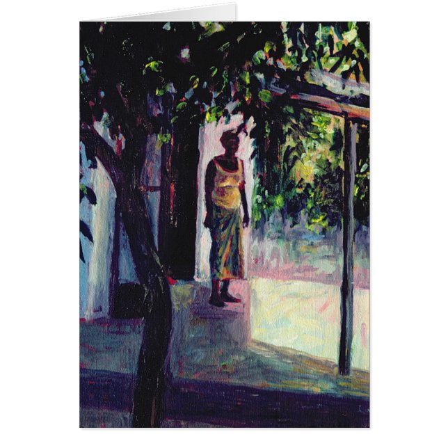 Unter der Veranda 2002 (Vorne)