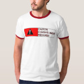 Unter Druck!!! T-Shirt (Vorderseite)