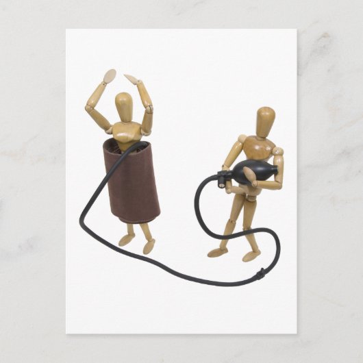 Unter DruckZwei060509 Postkarte (Vorderseite)