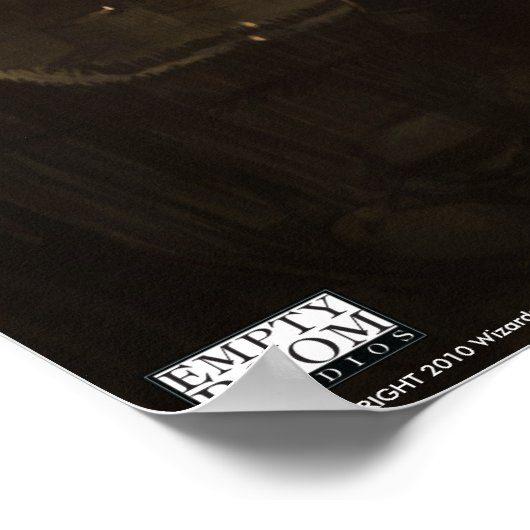 Unter Dunkel 2 Poster (Ecke)