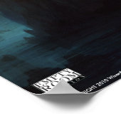 Unter Dunkel 4 Poster (Ecke)