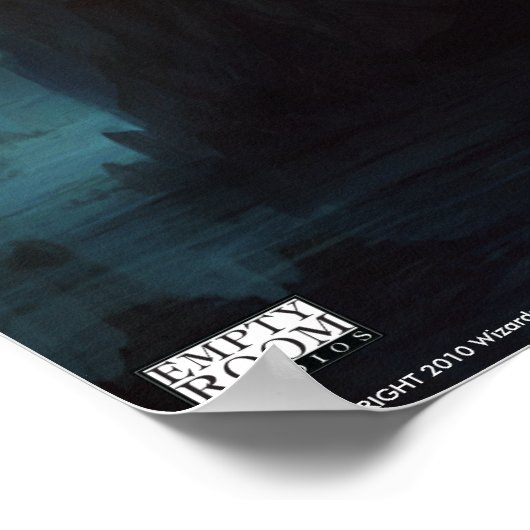 Unter Dunkel 4 Poster (Ecke)