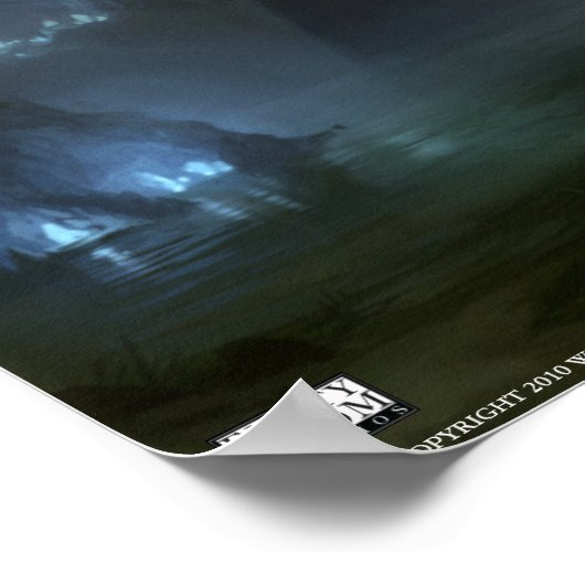 Unter Dunkelheit 1 Poster (Ecke)