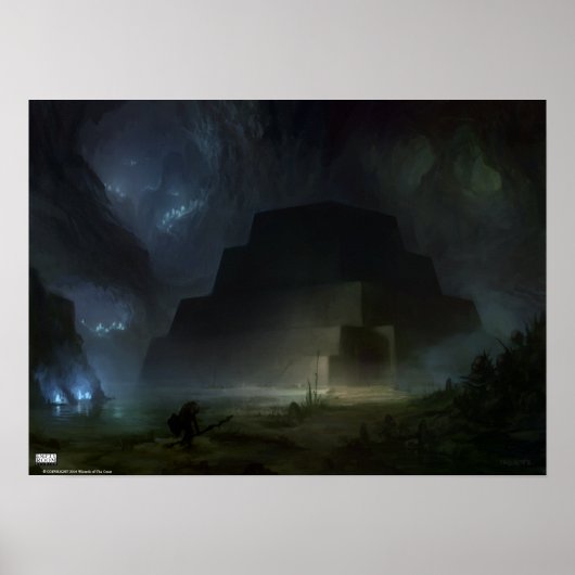 Unter Dunkelheit 1 Poster (Vorne)