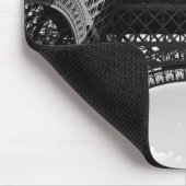 Unter Eiffel 2015 3 Mousepad (Ecke)