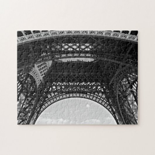 Unter Eiffel 2015 3 Puzzle (Horizontal)