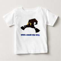 Unter einem neuen Zauber unter einem Hexenhut