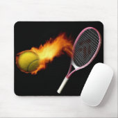 Unter Feuer Mousepad (Mit Mouse)