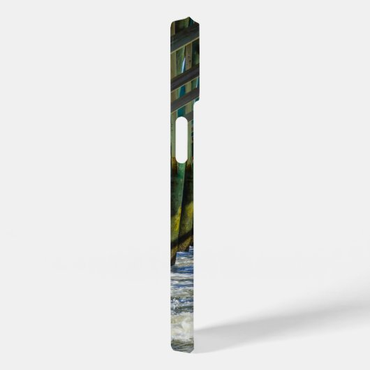 Unter "Folly Beach Pier iPhone Case" Case-Mate iPhone Hülle (Rückseite / Rechts)