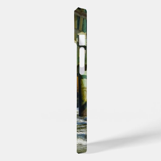 Unter "Folly Beach Pier iPhone Case" Case-Mate iPhone Hülle (Rückseite / Links)