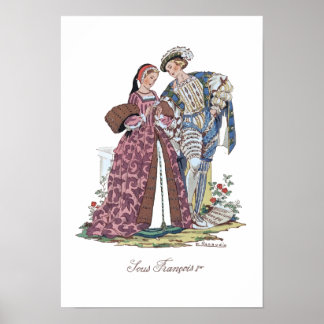Unter Franz I. Poster