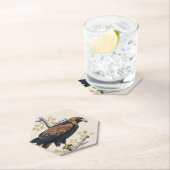 unter Glas Untersetzer (Vor Ort)