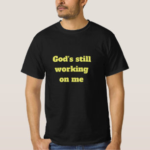 Unter Gottes Bau T-Shirt