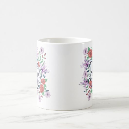 UNTER IHREM SPELL KAFFEETASSE (Mittel)