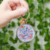 UNTER IHREM SPELL SCHLÜSSELANHÄNGER (Hand)