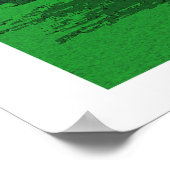 Unter ihren Zweigstellen Poster (Ecke)