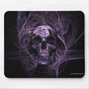Unter Illusionen-mousepad Mousepad
