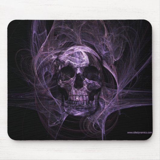Unter Illusionen-mousepad Mousepad (Vorne)