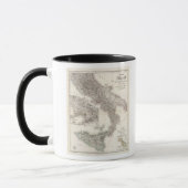Unter Italien, - Neapel Tasse (Links)